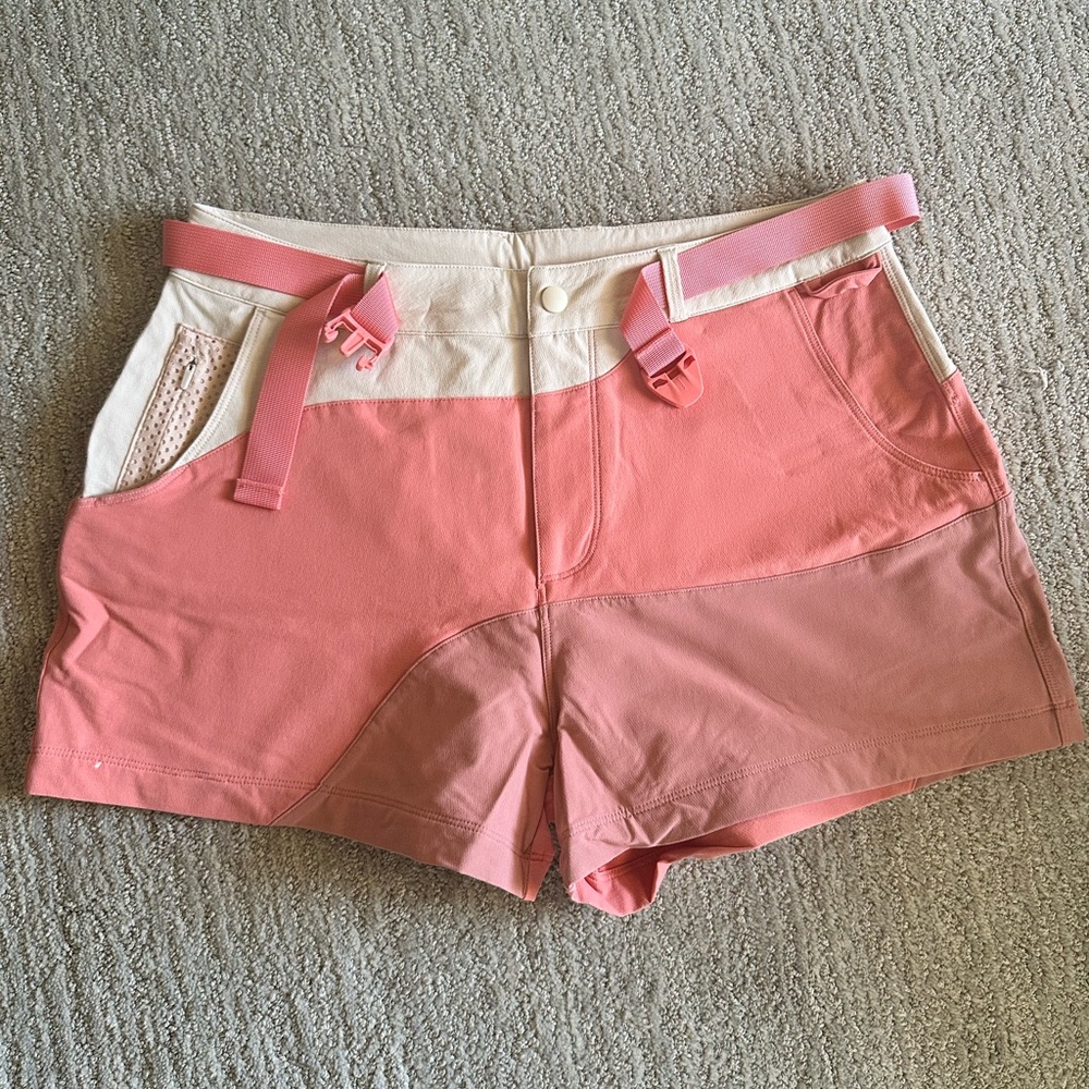 Outdoor Voices shorts